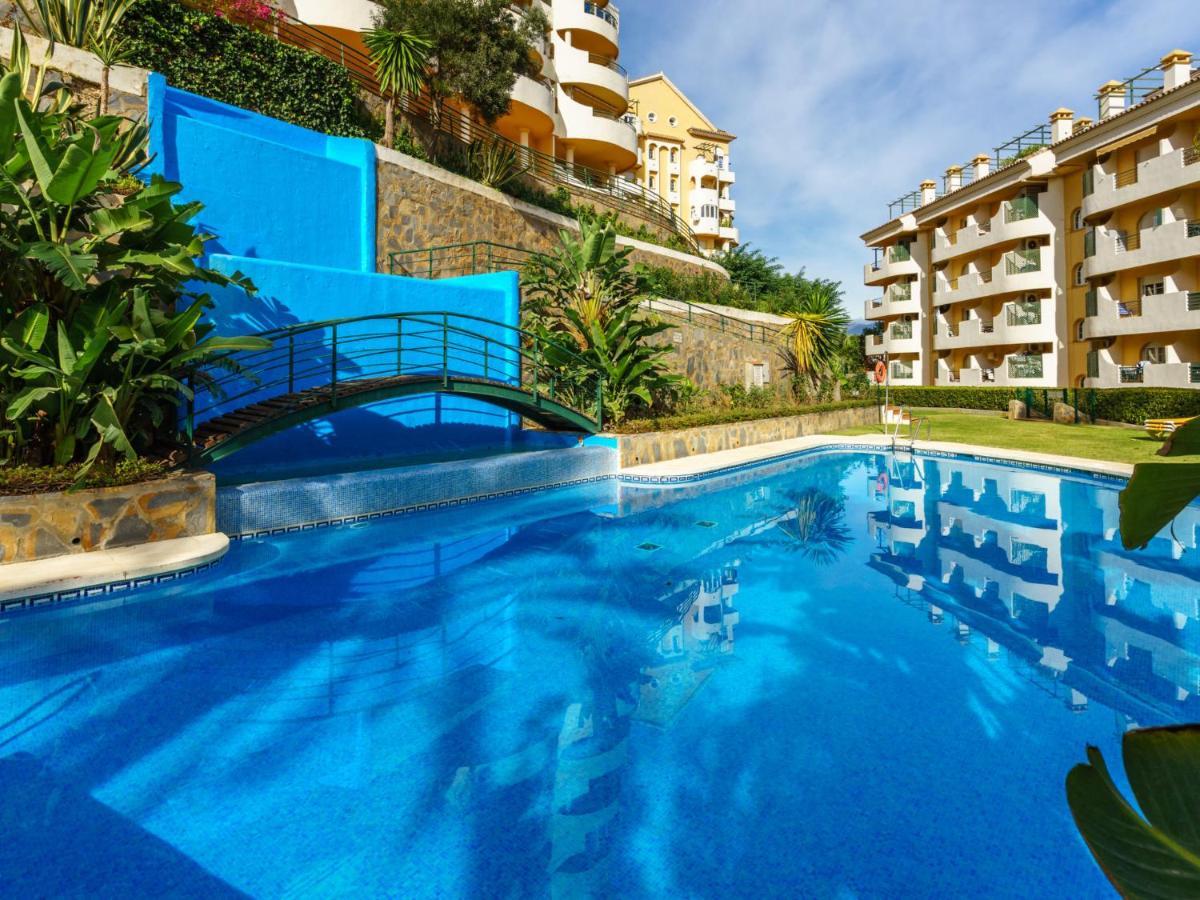 Apartment Senorio De Aloha By Interhome Marbella Exteriör bild