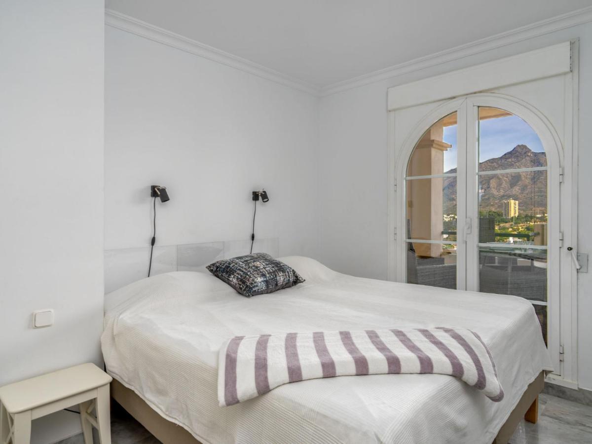 Apartment Senorio De Aloha By Interhome Marbella Exteriör bild