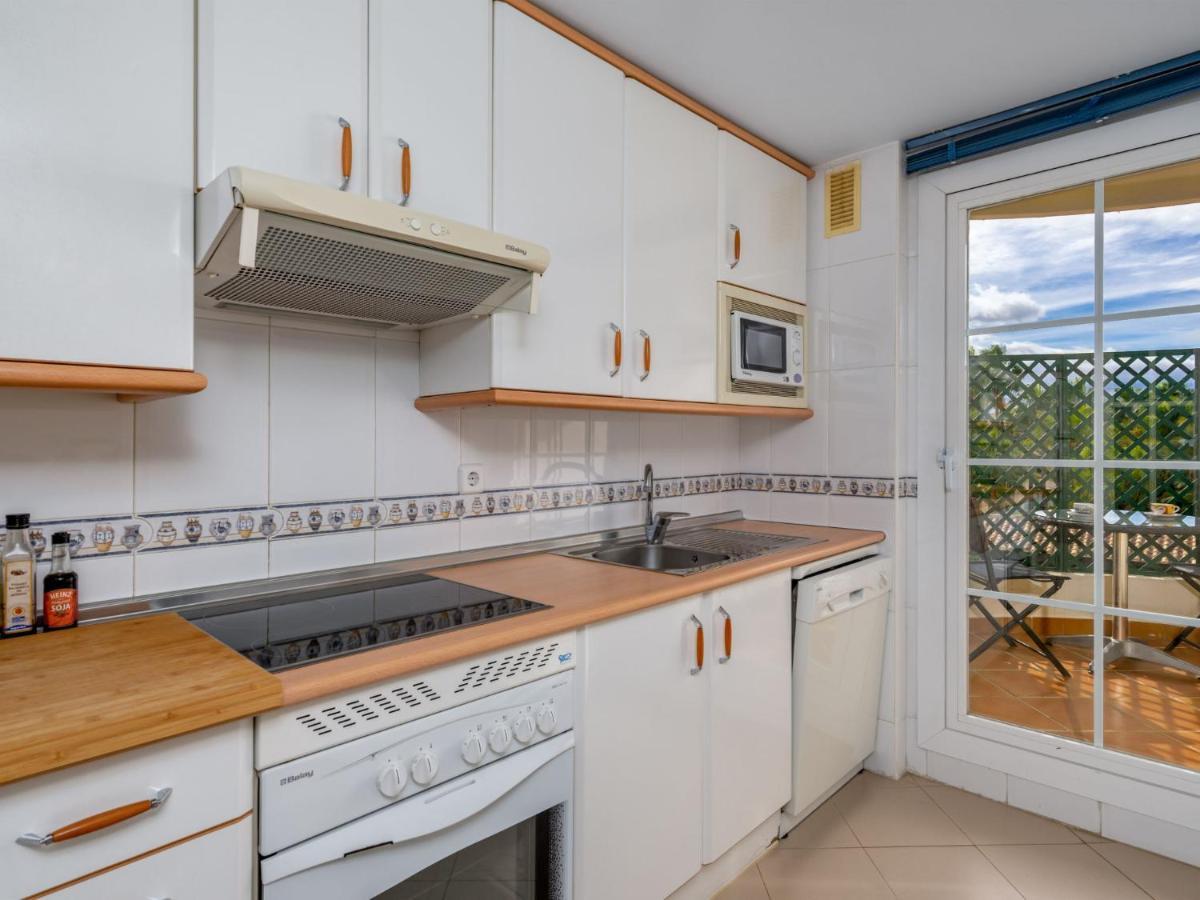 Apartment Senorio De Aloha By Interhome Marbella Exteriör bild