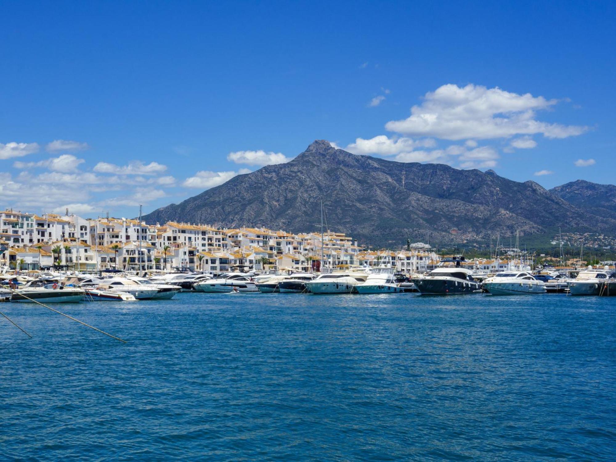 Apartment Senorio De Aloha By Interhome Marbella Exteriör bild